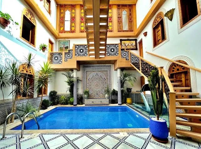 صورة 3 من Palais Shéhérazade & Spa