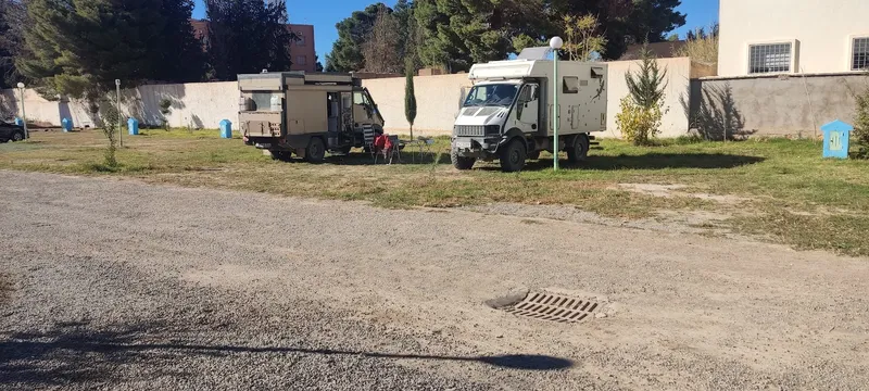 Camping Municipal de Midelt photo 4
