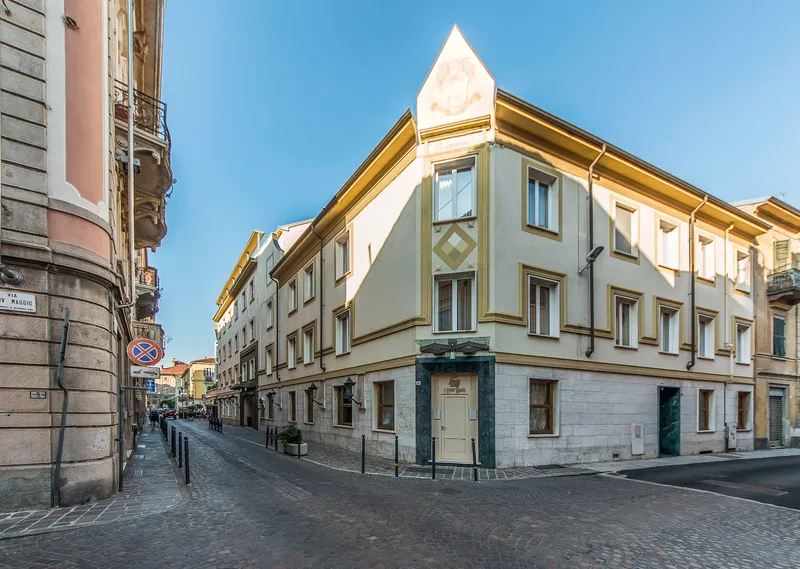 Hotel Alli Due Buoi Rossi photo 1