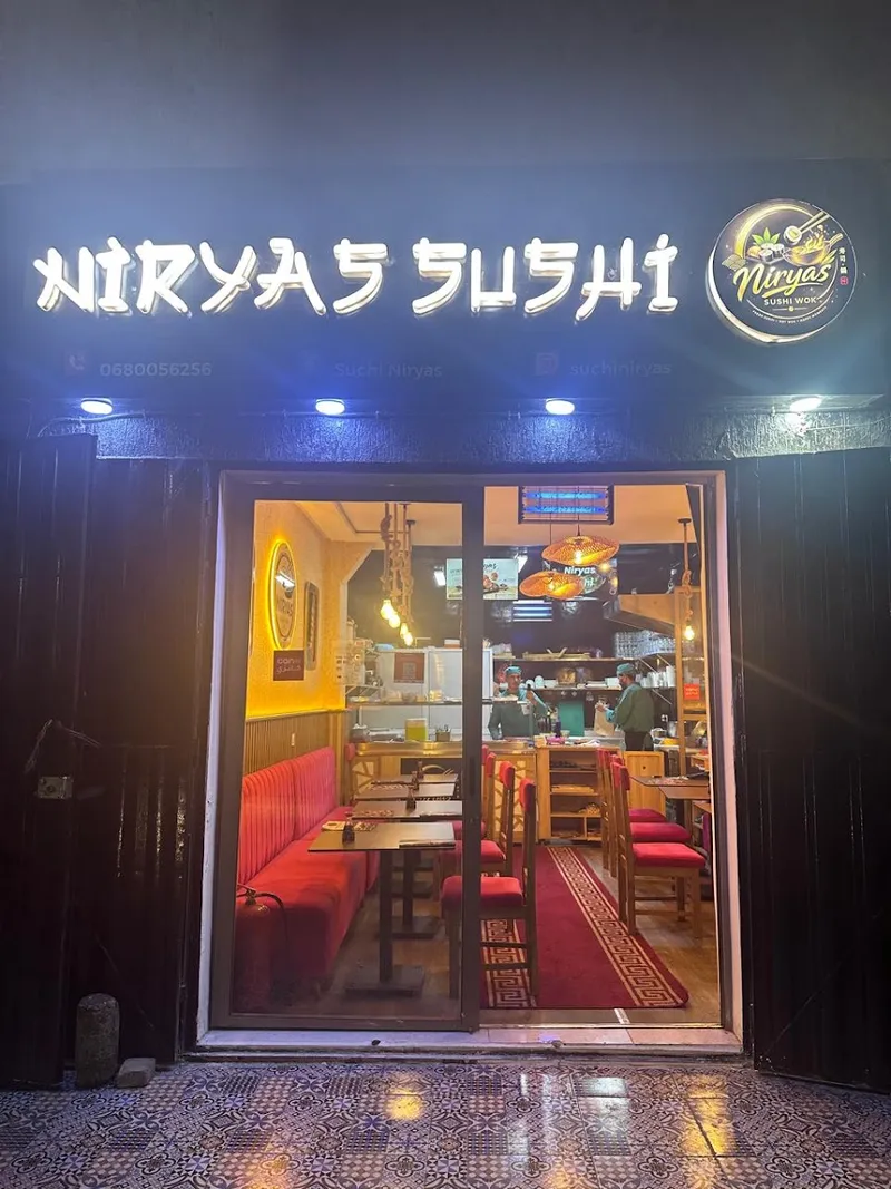 صورة 1 من NIRYAS SUSHI WOK