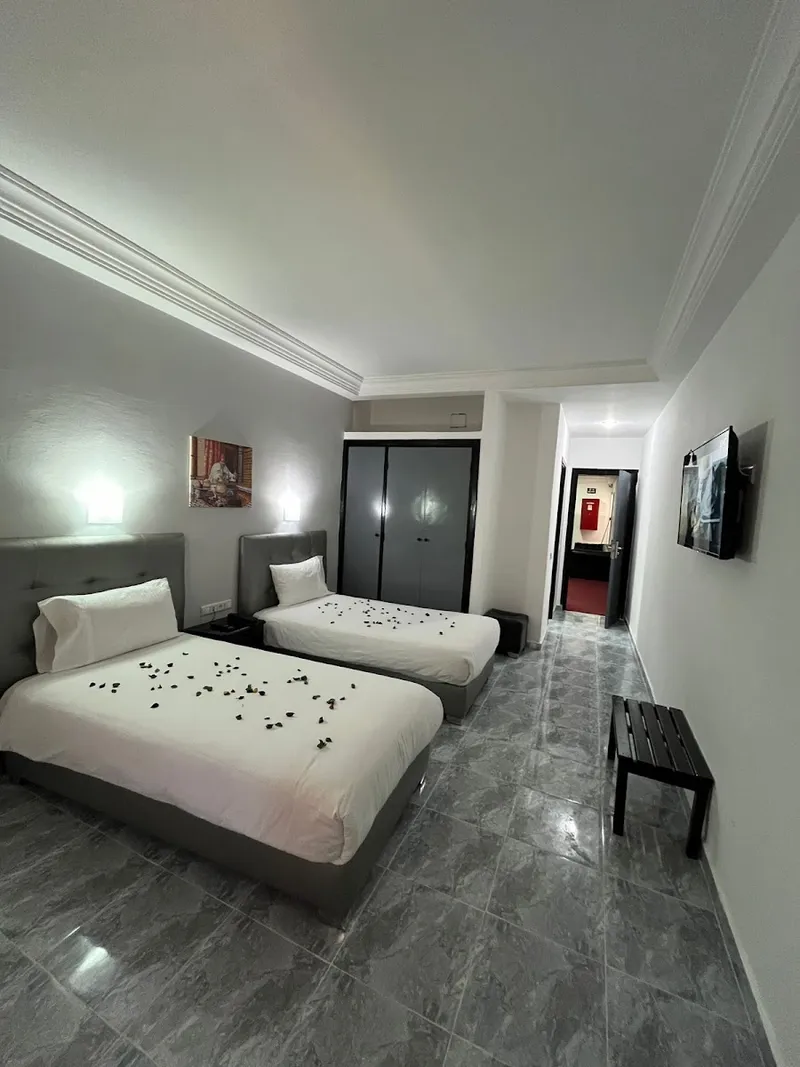 Hôtel Nouzha photo 2