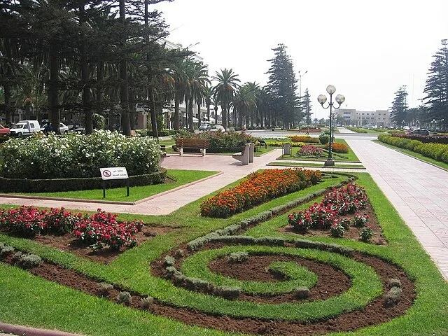 Parc de Mohammedia photo 1