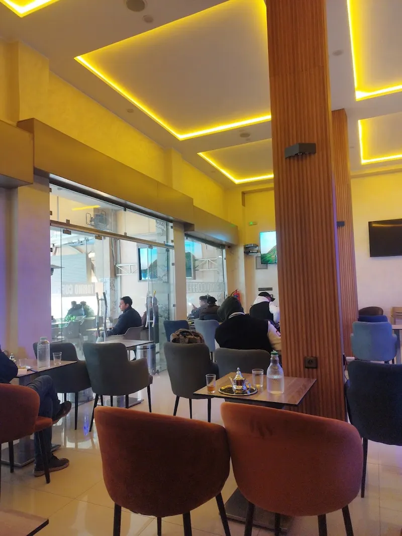 Photo 1 de Café torino