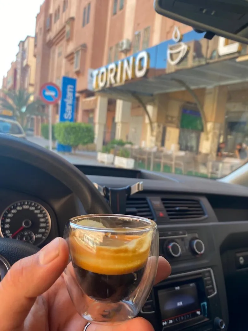 Photo 3 de Café torino