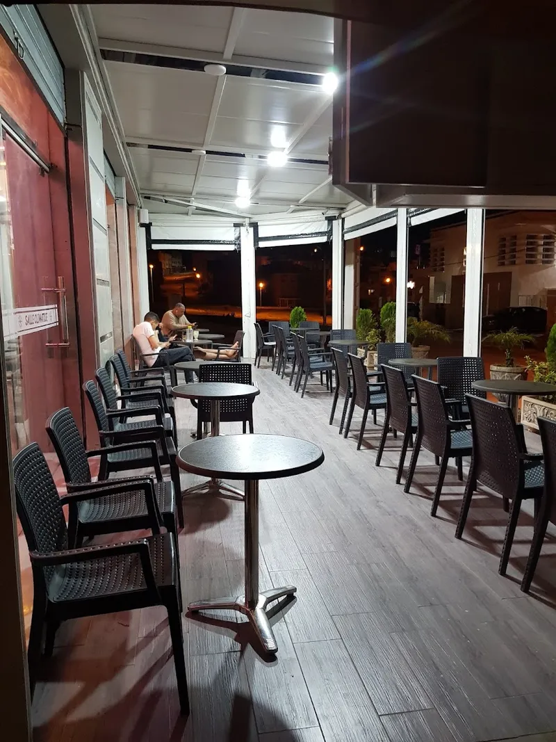 Photo 2 de Café Palestina