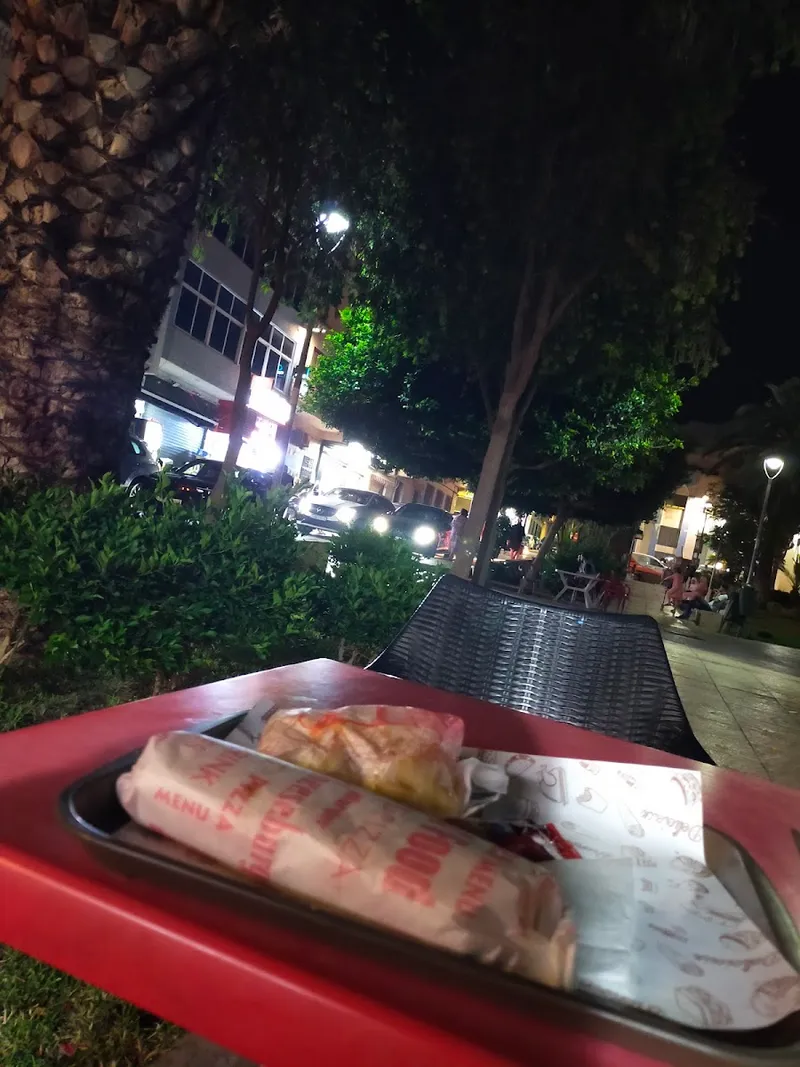 Photo 3 de Boom Burger AL hoceima