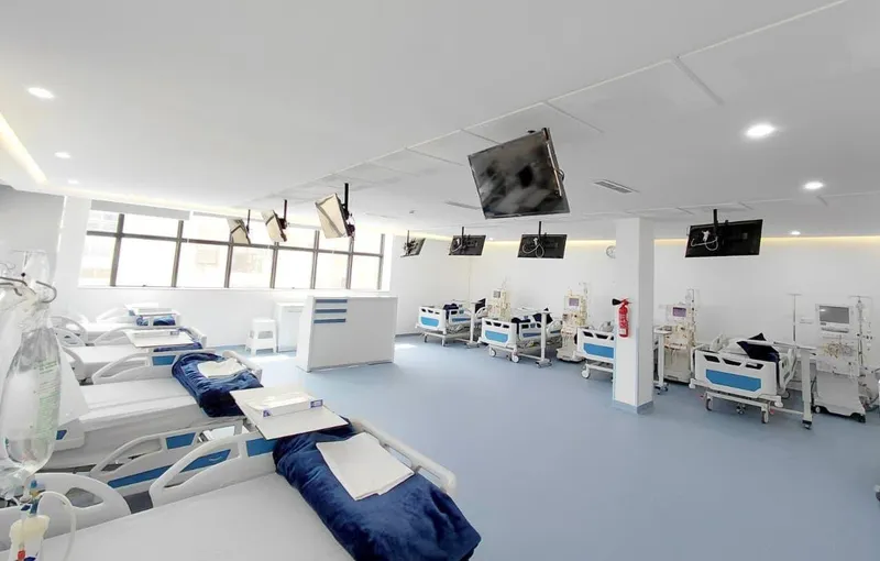 صورة 1 من Centre de Néphrologie et d'Hémodialyse El Jadida