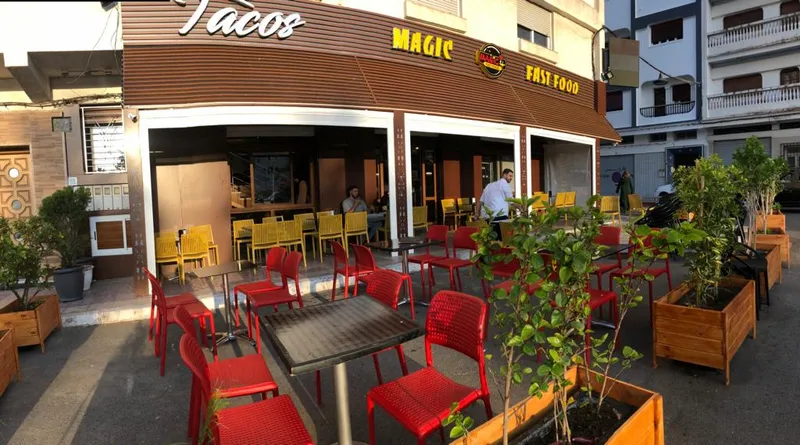 صورة 1 من Magic Chicken Fast-food