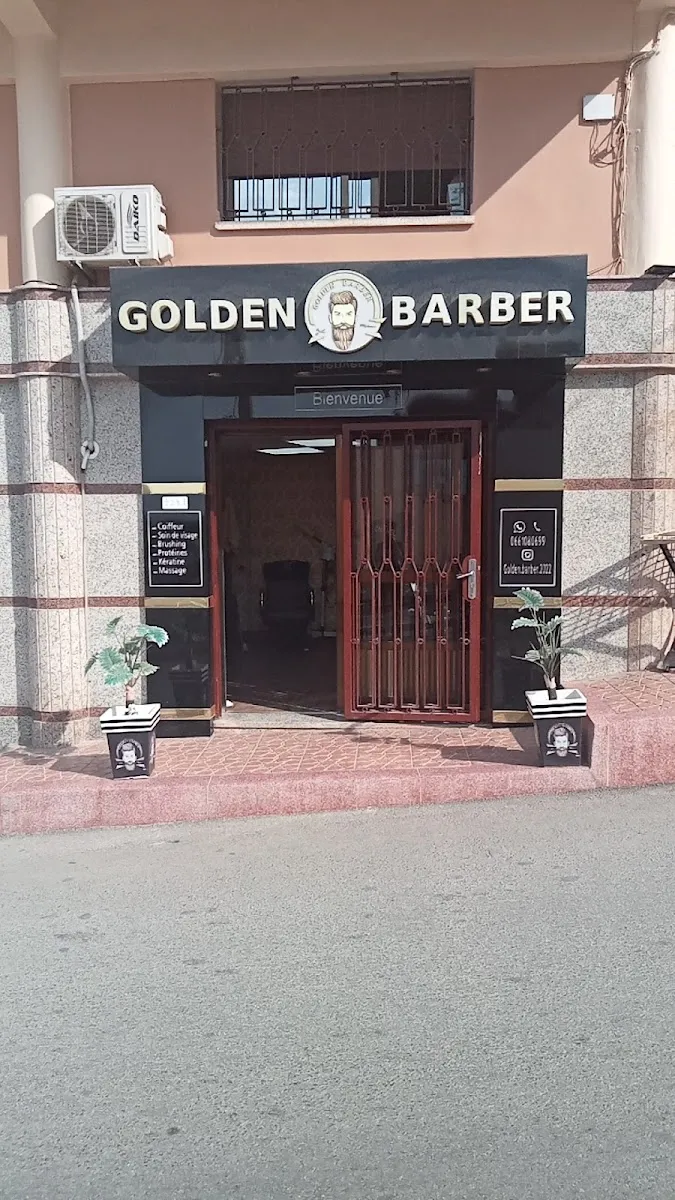 Photo 2 de Barber GOLDO