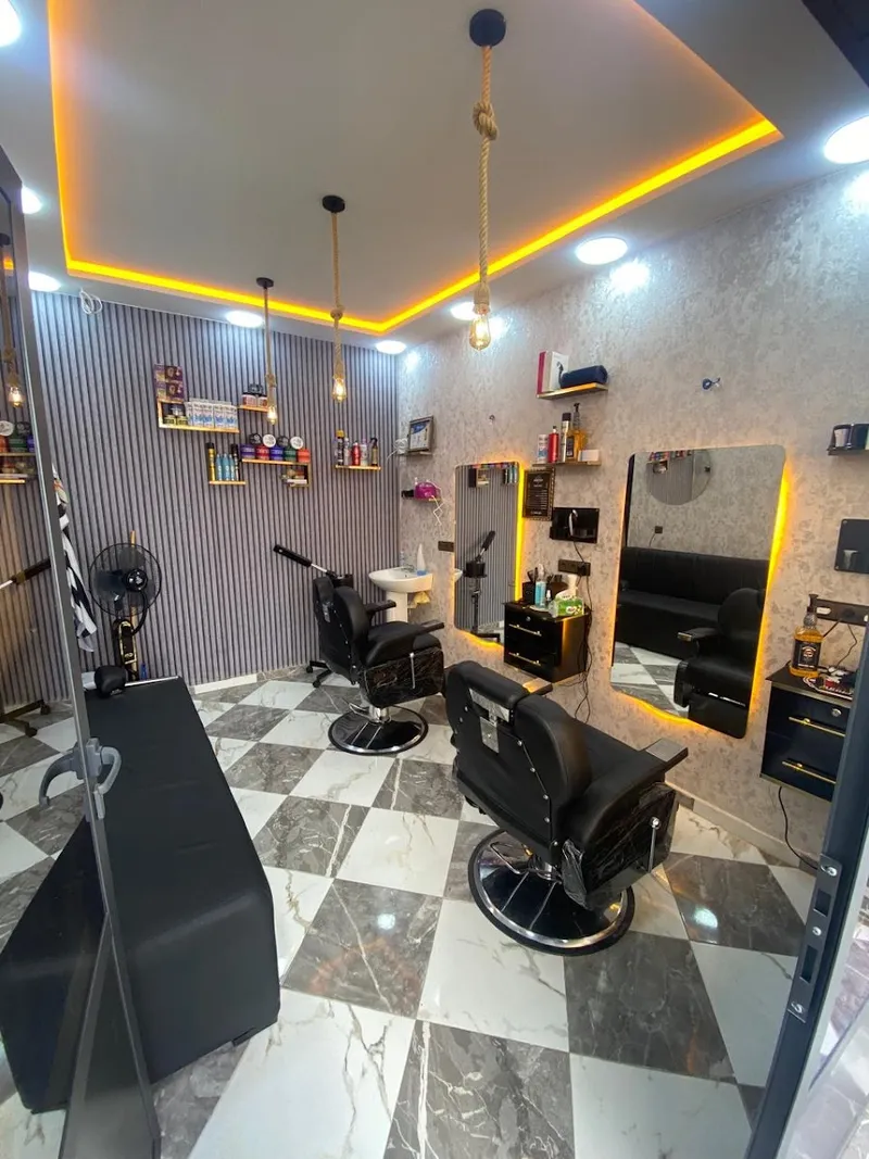 Photo 1 de Barber GOLDO
