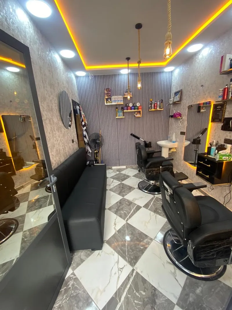 Photo 3 de Barber GOLDO