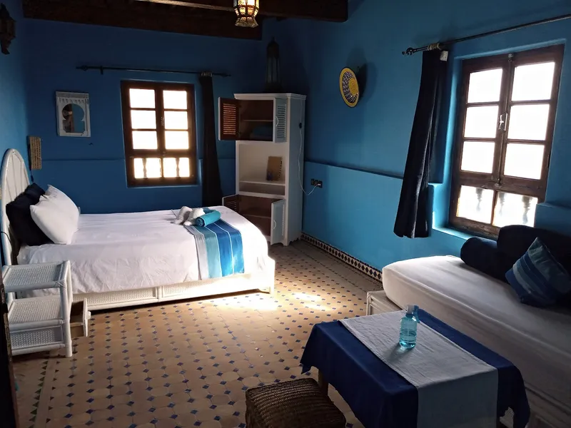 Riad Saltana photo 2