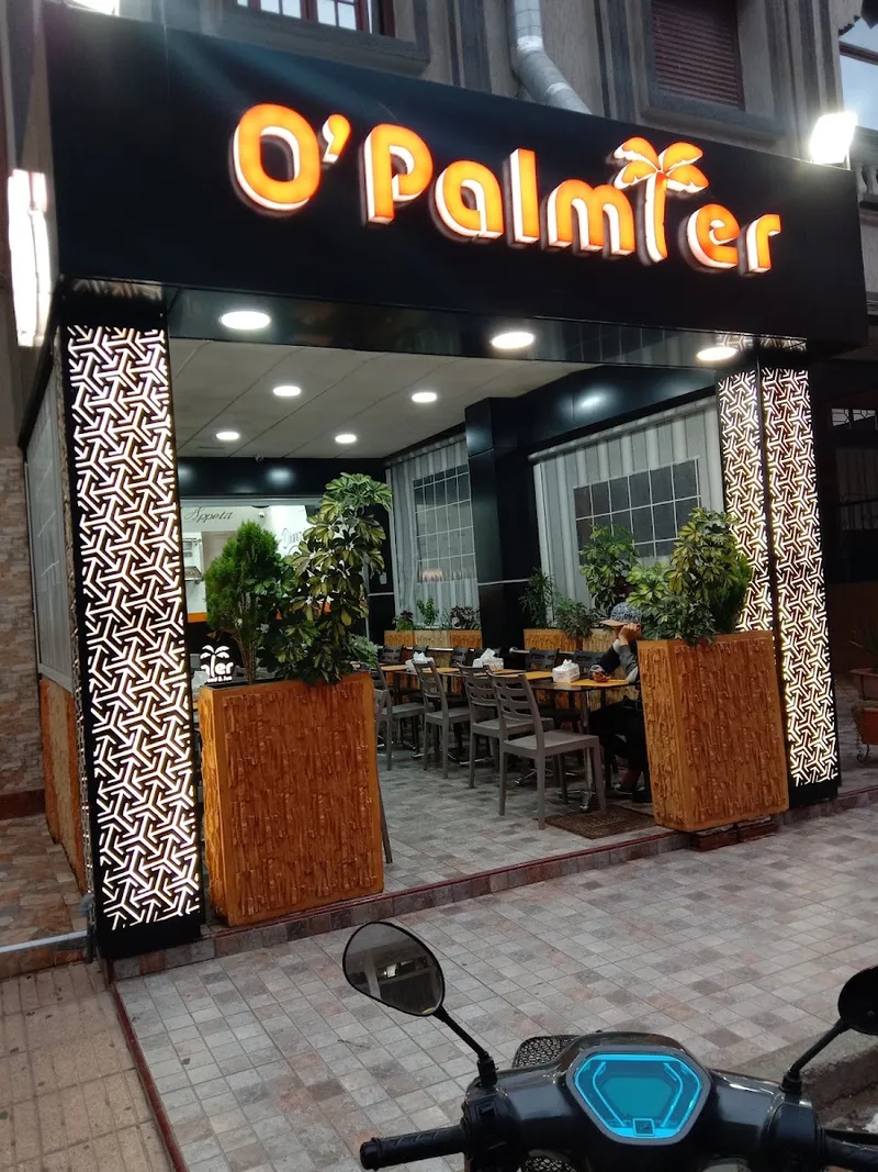Photo 1 de O'Palmier