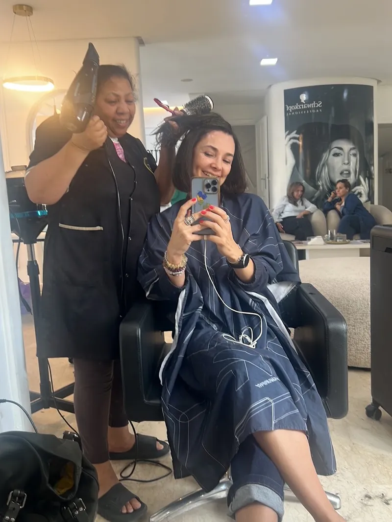 صورة 4 من Must Coiffure : Salon de Coiffure & Esthétique - Rabat Agdal