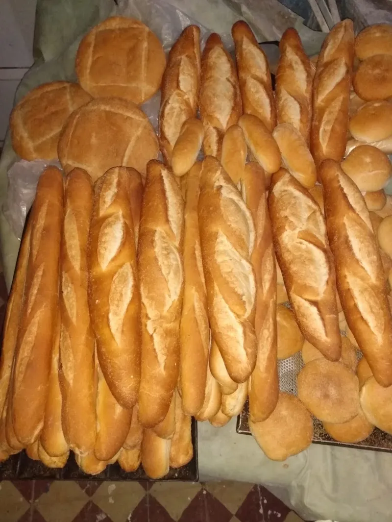 Photo 2 de مخبزة المدينة المنورة