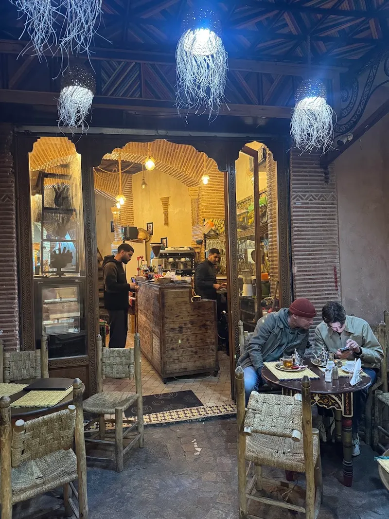 Café Mouassine photo 1
