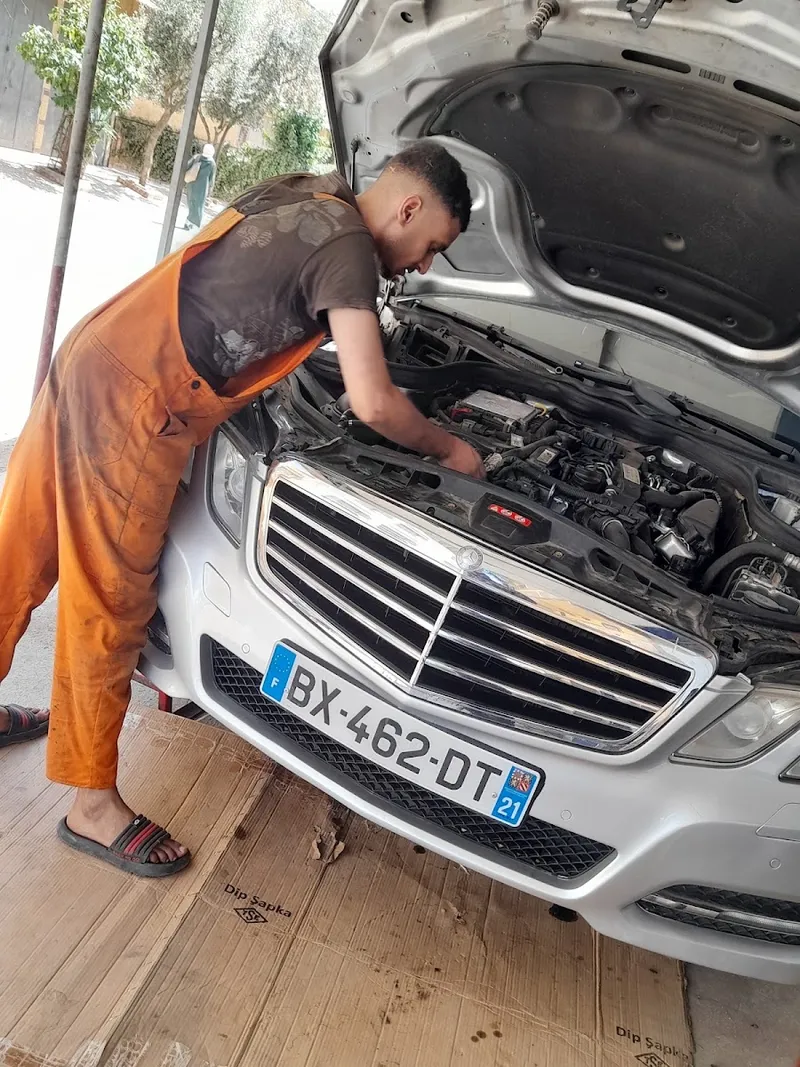 Photo 3 de Scanner Diagnostic Khemisset