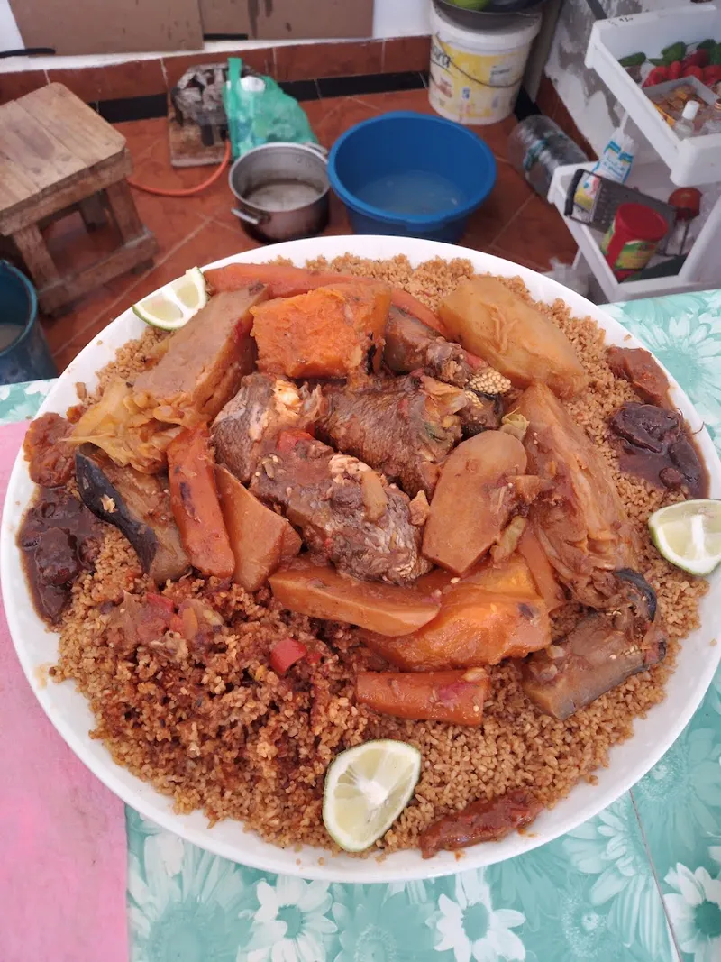 Photo 1 de Restaurant Sénégalais SALAM DJI