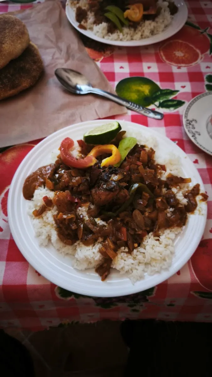 Photo 3 de Restaurant Sénégalais SALAM DJI