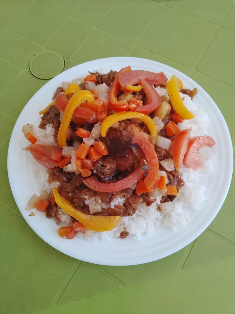 Photo 4 de Restaurant Sénégalais SALAM DJI