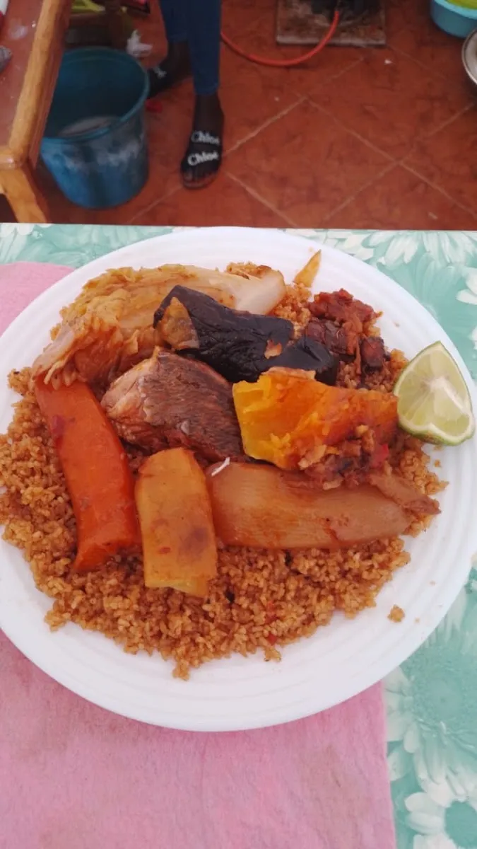 Photo 2 de Restaurant Sénégalais SALAM DJI