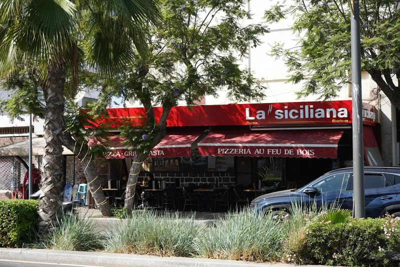 Photo 1 de Restaurant La Siciliana Agadir