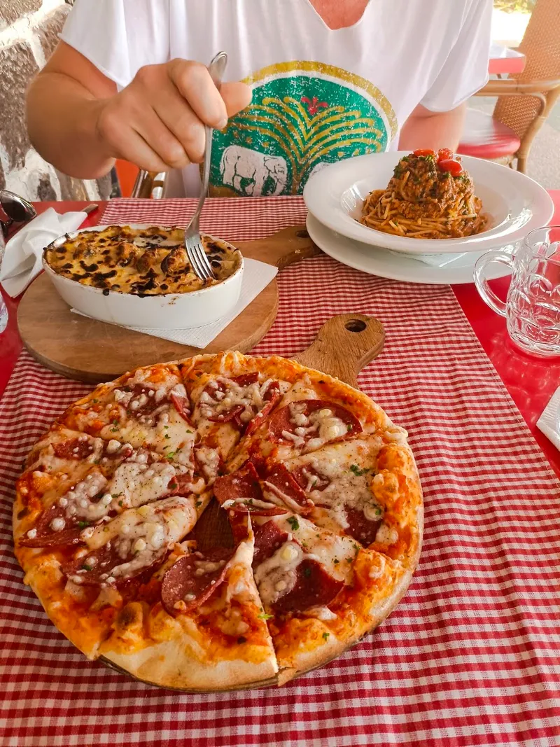 Photo 4 de Restaurant La Siciliana Agadir