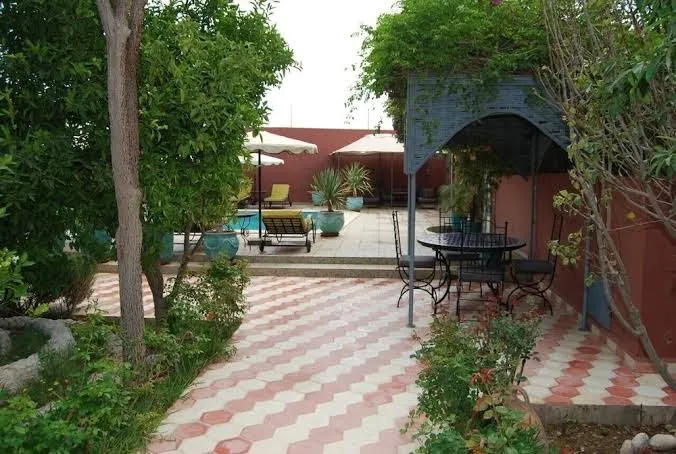 Photo 3 de Hôtel Kasbah Gousteau