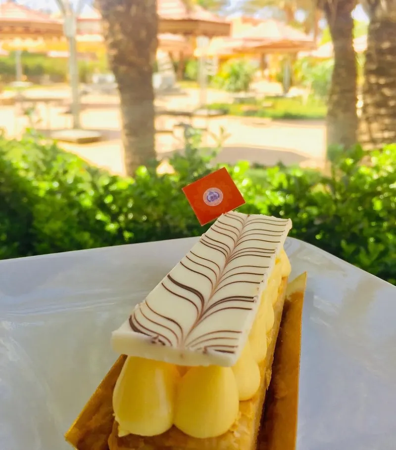 صورة 4 من Haroune : Café, Pâtisserie & Boulangerie