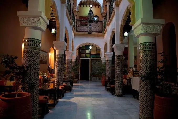 صورة 4 من Hôtel Bouregreg