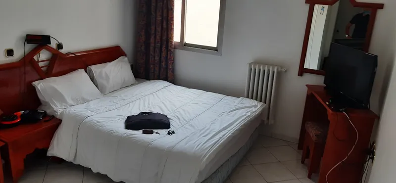 صورة 1 من Hôtel Bouregreg