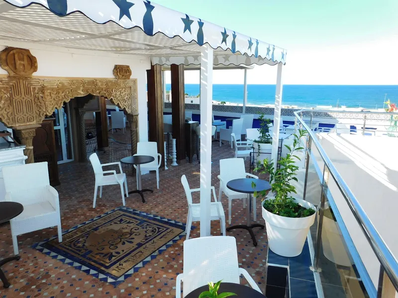 Hôtel des Oudaïas photo 1
