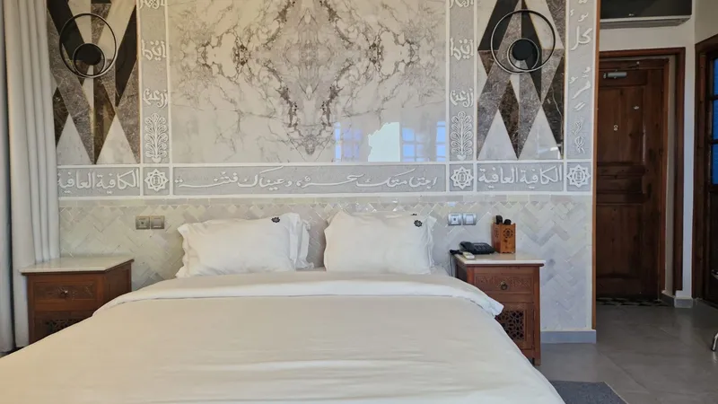 Hôtel des Oudaïas photo 2