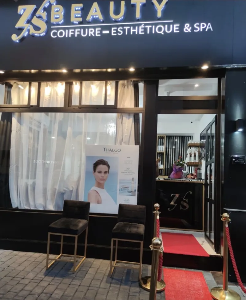 Photo 2 de Zs beauty coiffure & spa