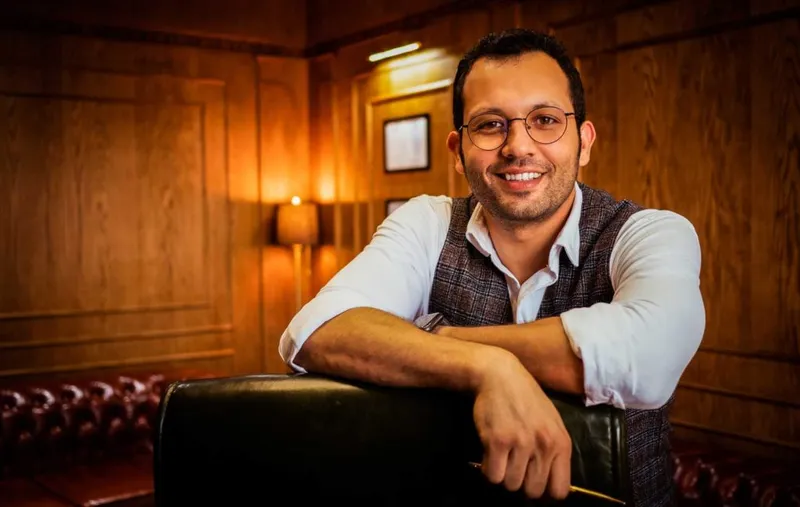 صورة 1 من Dr Idrissi Oukili Saad: Psychiatre fes ,addictologue, psychothérapeute ,rTMS,DeepTMS, طبيب نفسي, خبيرفي علاج الإدمان