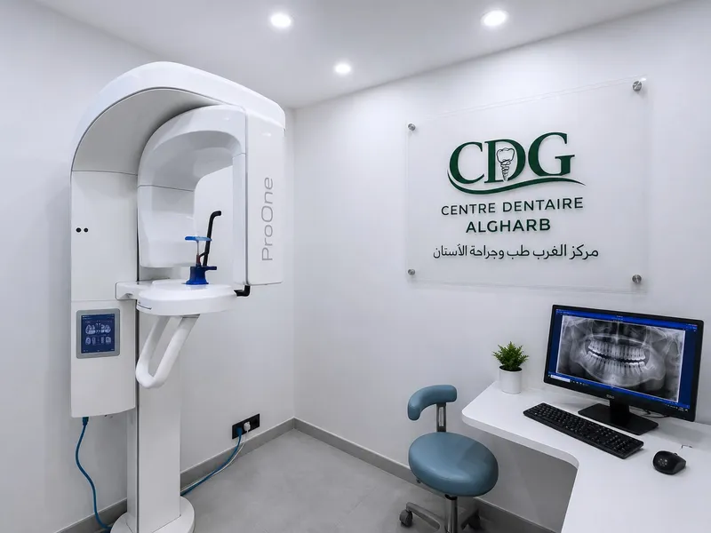 Centre Dentaire Al Gharb - Dr.Boutayeb Fahd photo 1