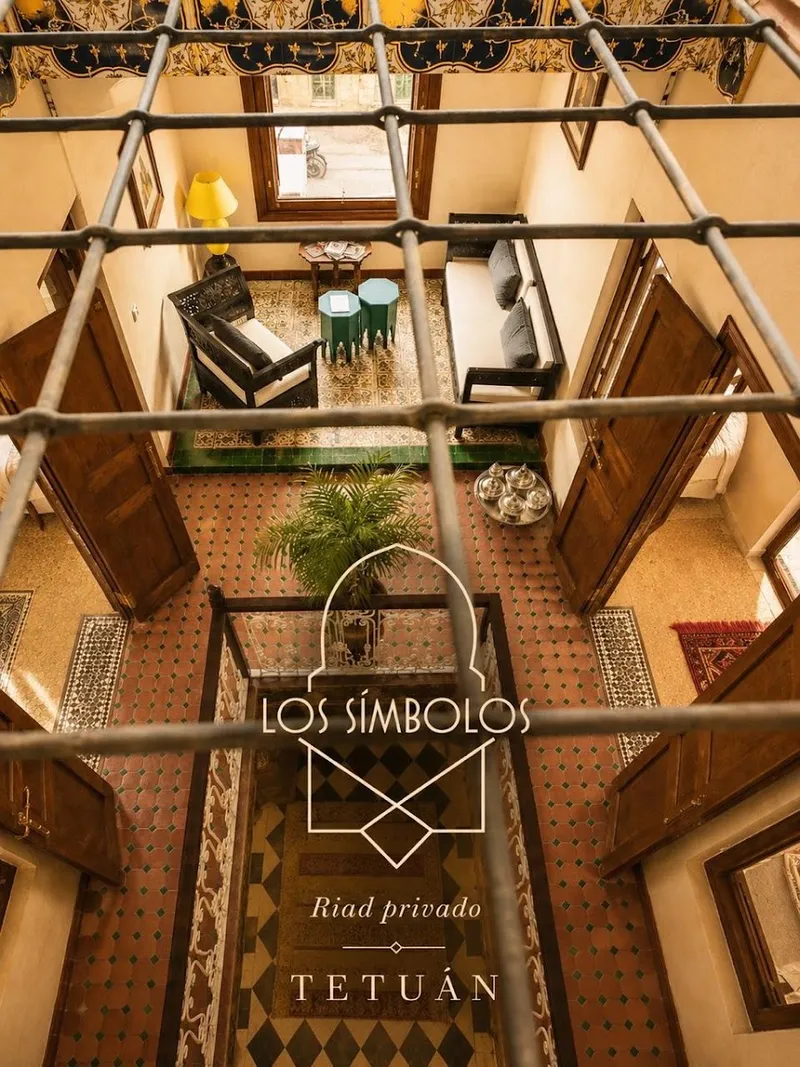 Riad los simbolos photo 4