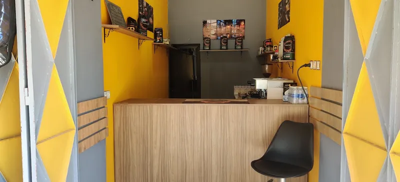 Photo 1 de Lumiere coffee shop