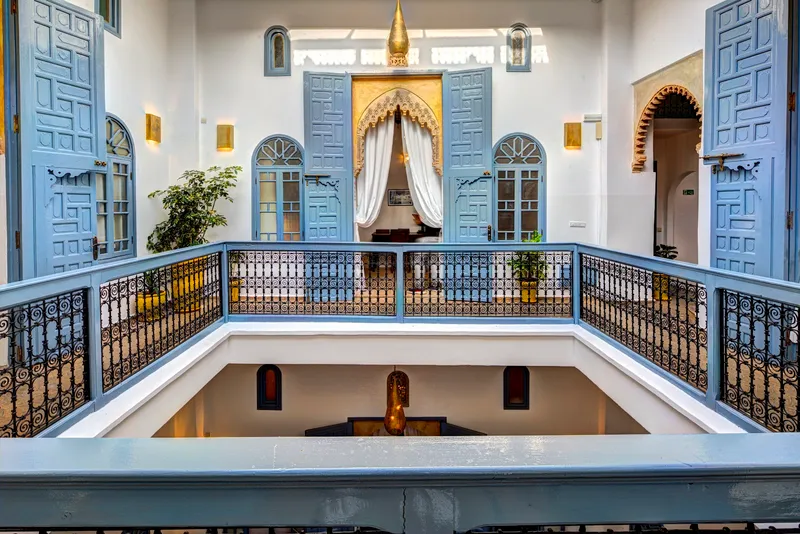 Photo 1 de Riad Amaris