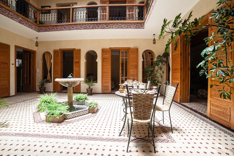 Photo 3 de Riad Amaris