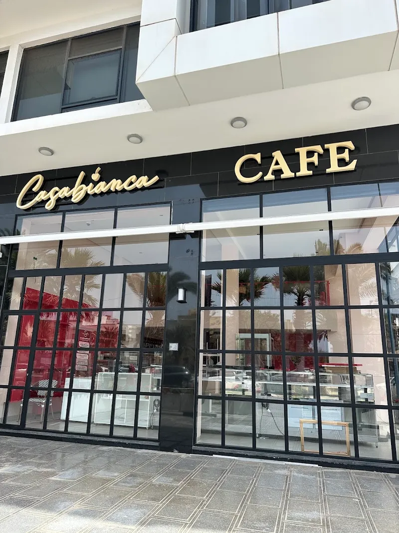 Photo 1 de Casabianca Café Restaurant