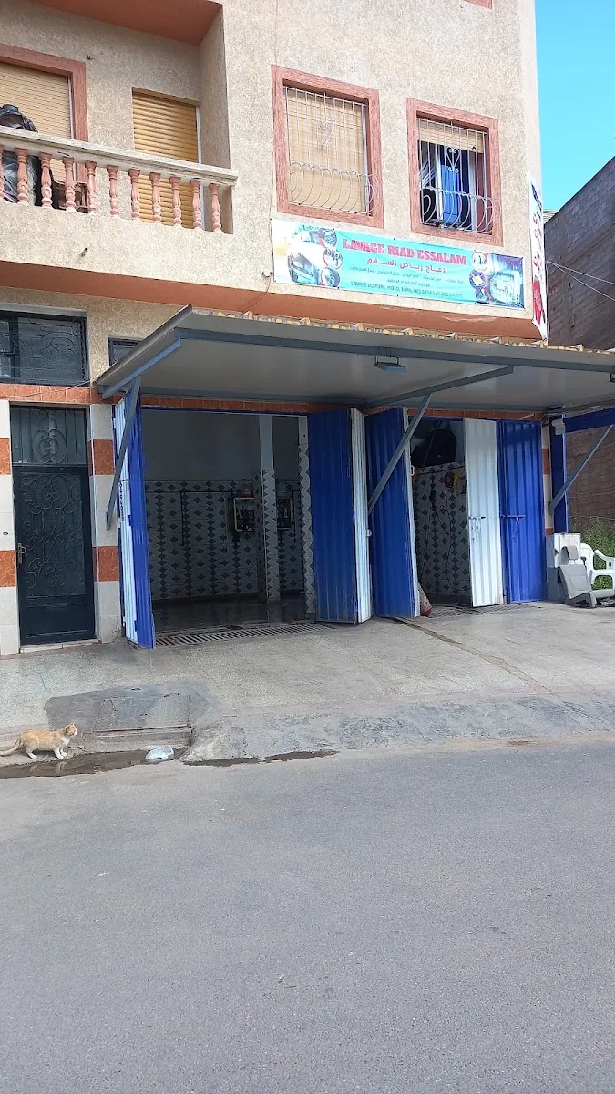 Lavage riad salam photo 3