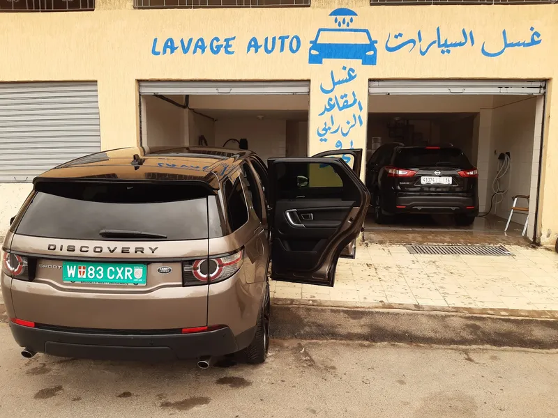 Lavage riad salam photo 1