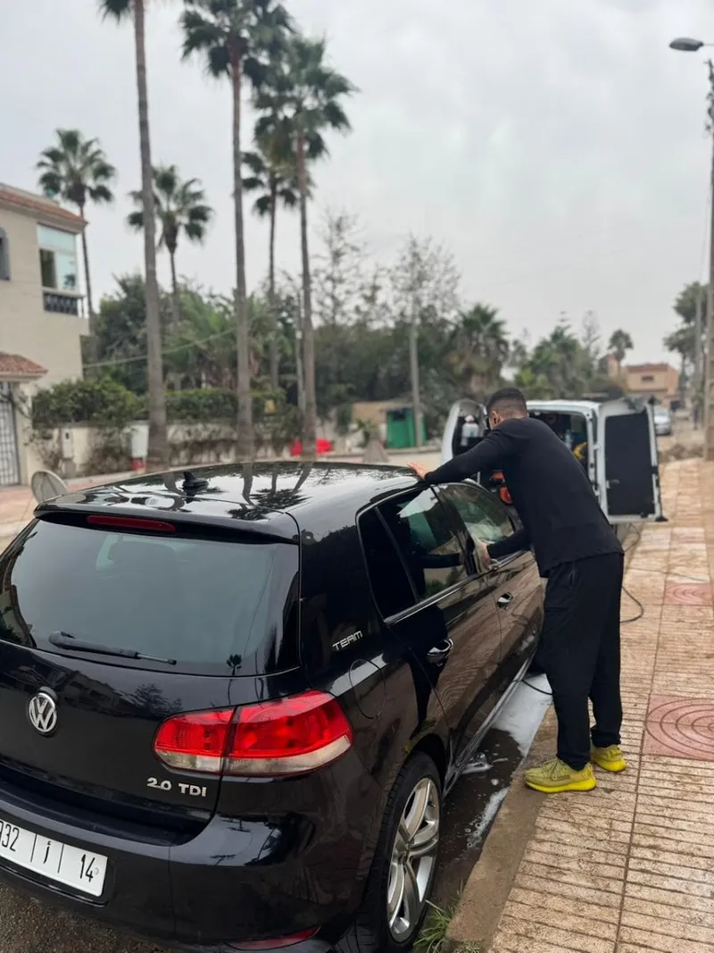 Lavage riad salam photo 4