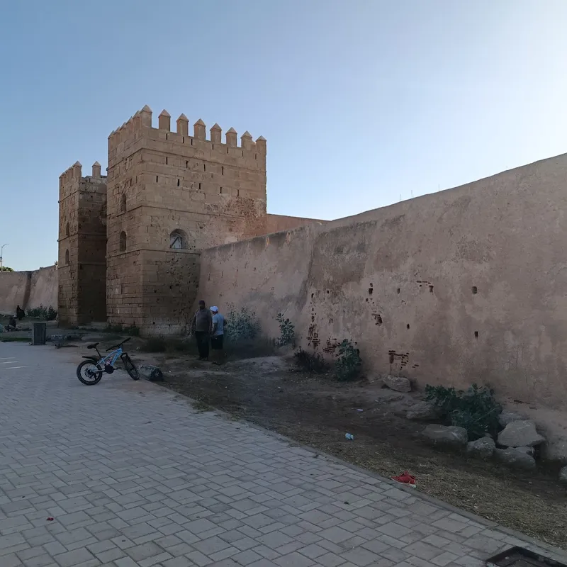 Photo 1 de Kasbah Mehdia