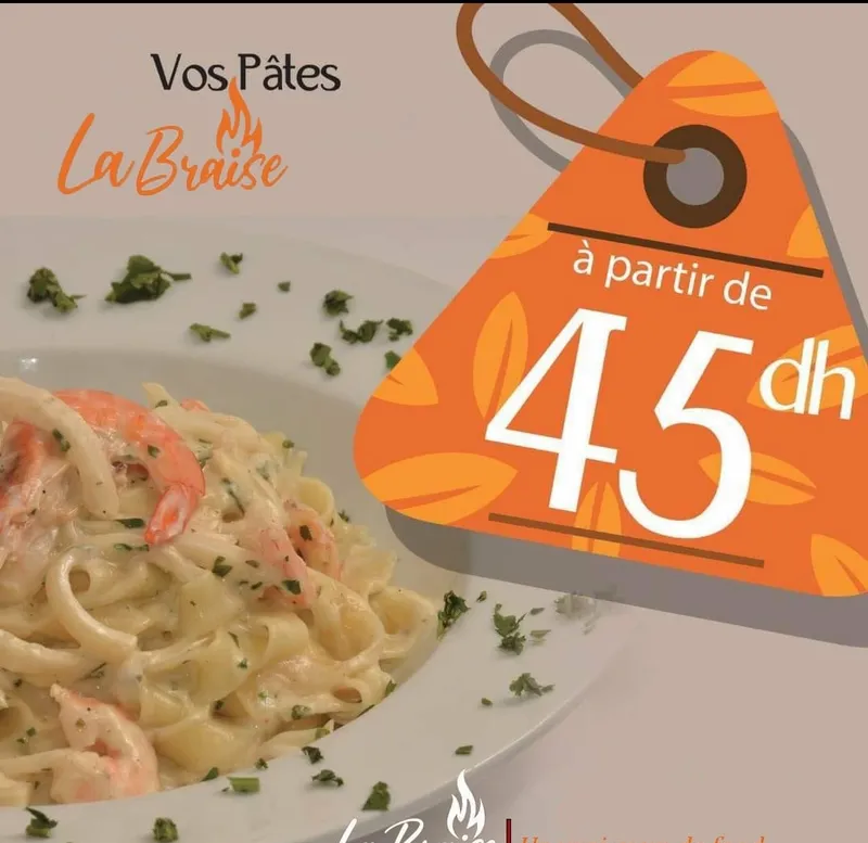Photo 2 de La braise