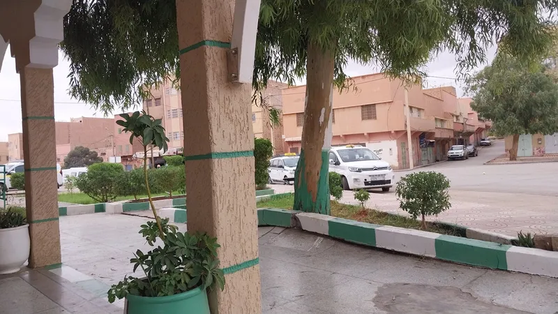 Photo 2 de CAFE Jarfi gare grand taxi Errachidia
