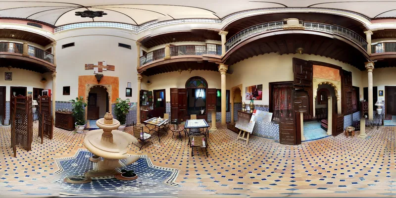 صورة 3 من Riad Dar Yanis