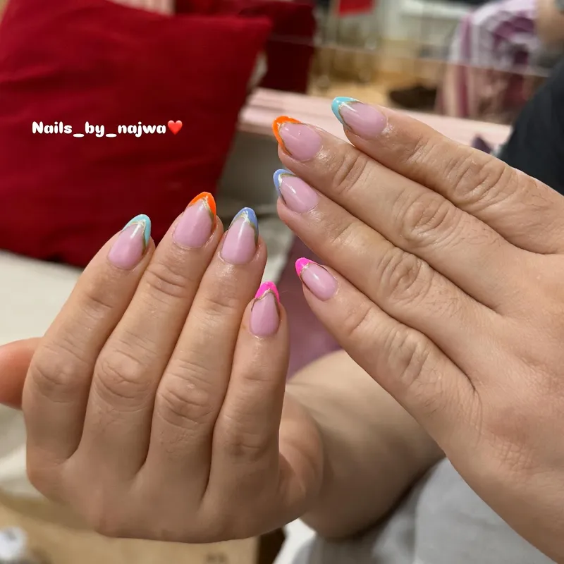 Photo 1 de Najwa beauty house