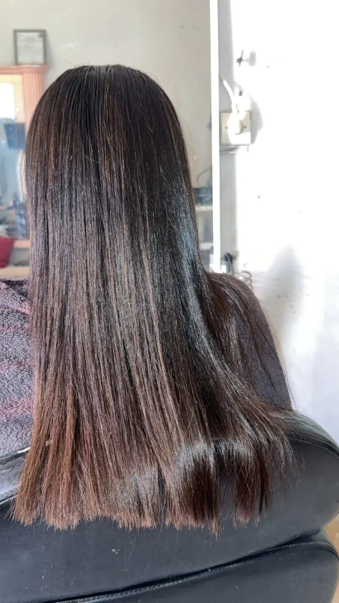 Photo 2 de Najwa beauty house